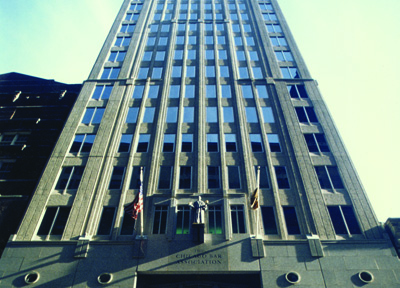 CBA Building