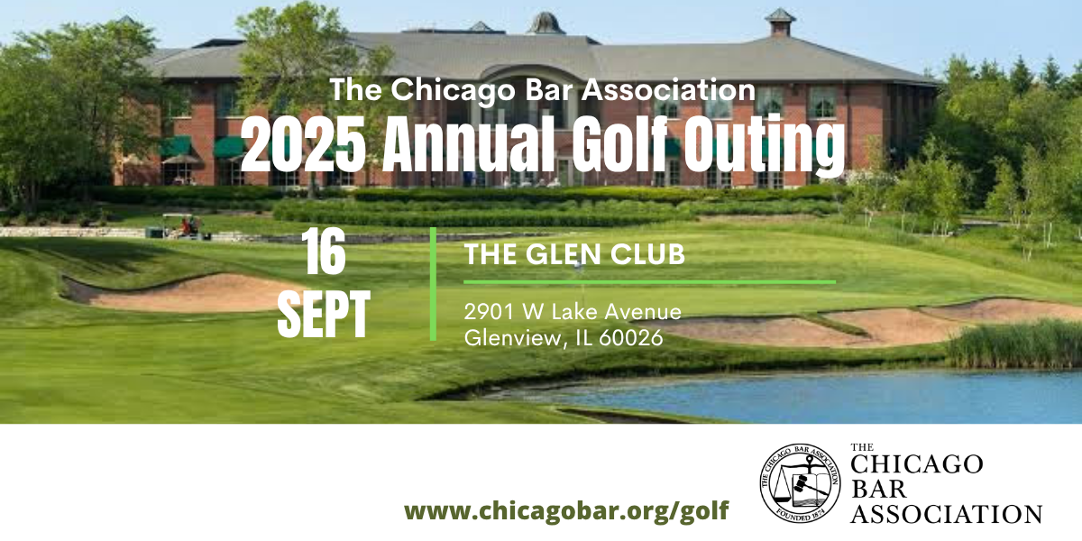 2025 Golf Outing