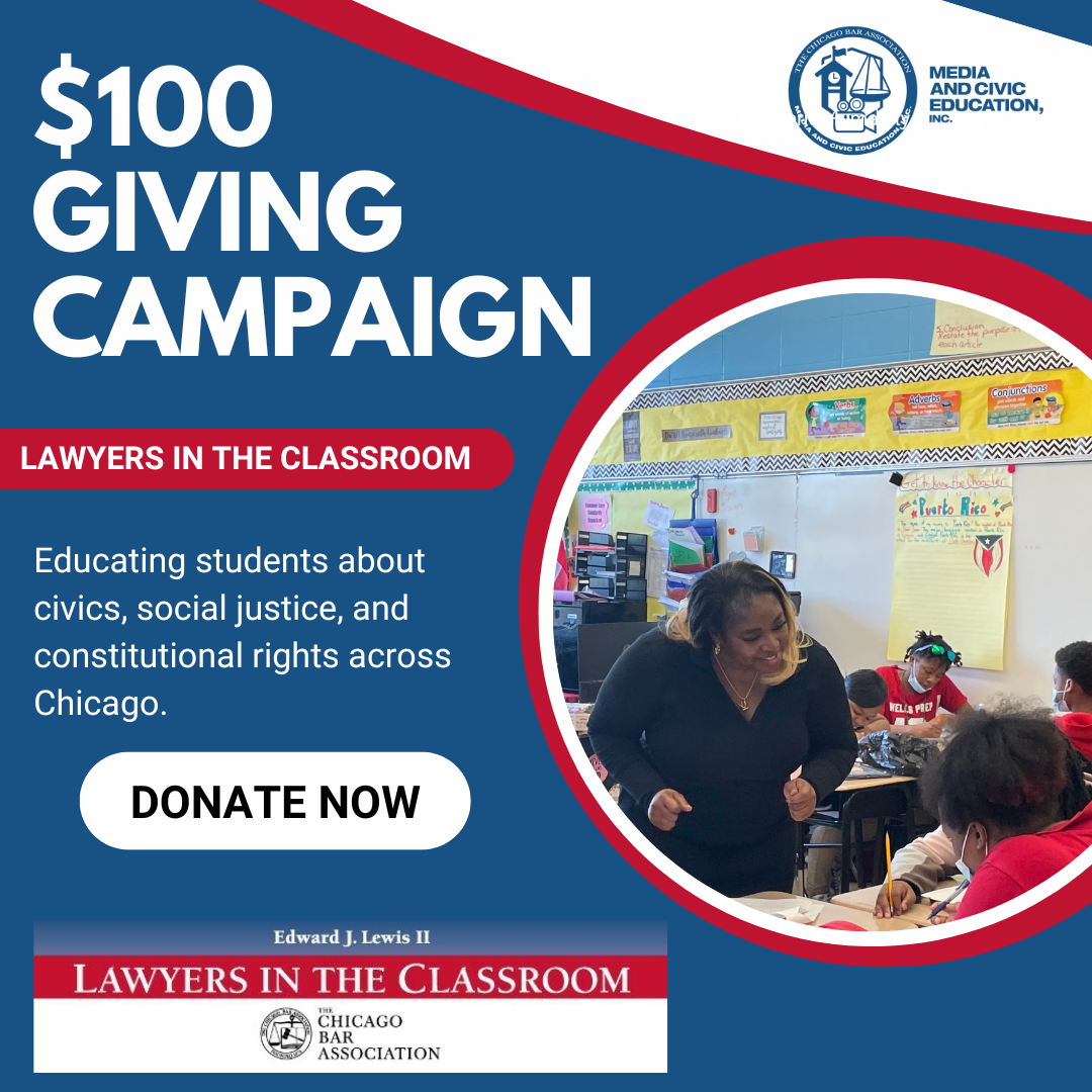$100 Giving Campaign