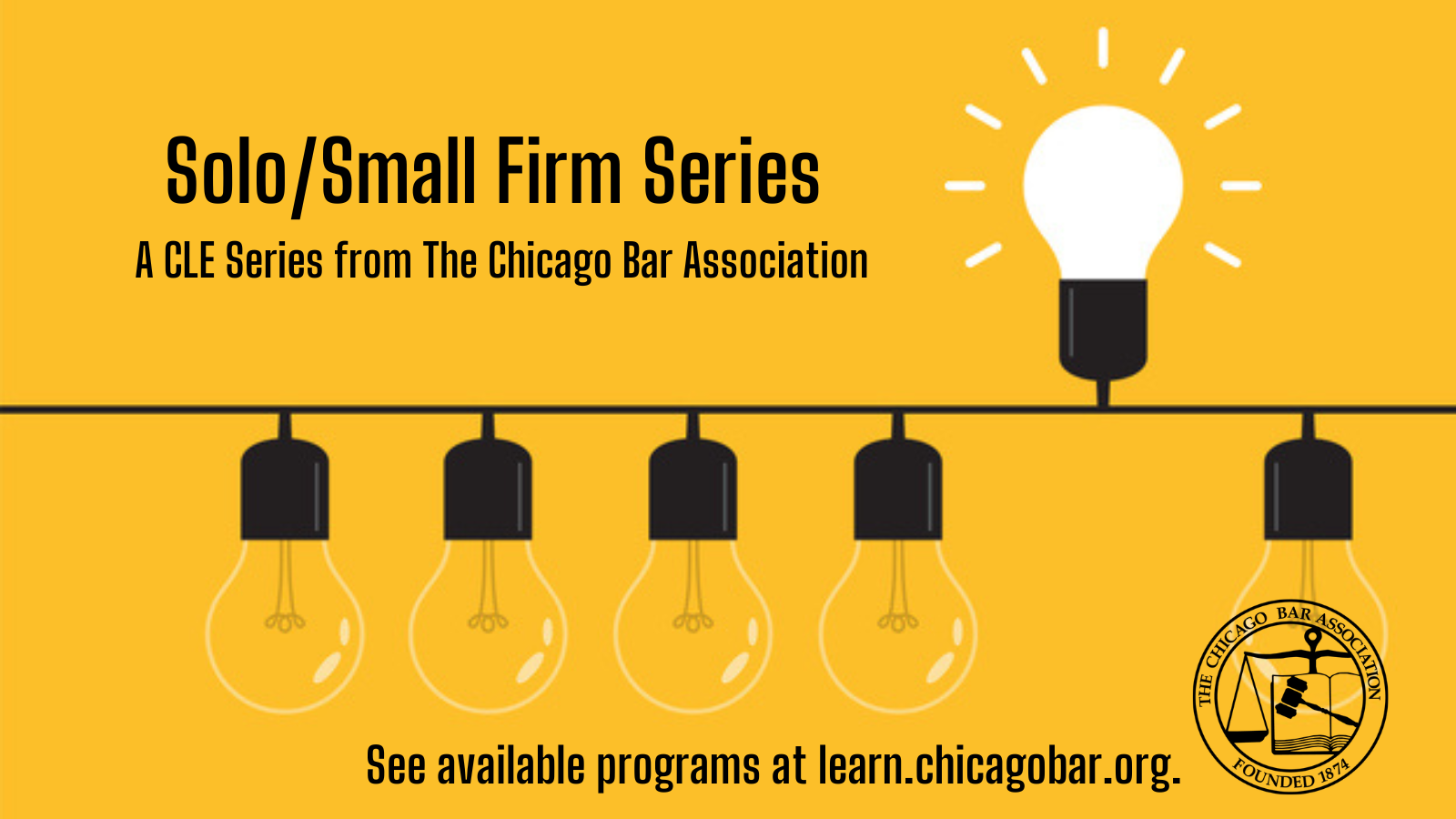 Solo/Small Firm Series Solo/Small Firm Series